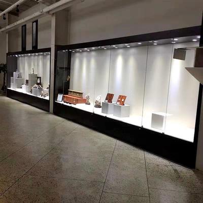博物館展柜 成批采購價格、設計要點與上門安裝全解析