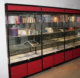 鈦合金精品展柜 藝術(shù)與實(shí)用的融合，打造卓越展示空間