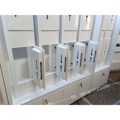 三面旋轉(zhuǎn)智能鎖展柜展臺(tái) 肇慶智能鎖展柜展臺(tái)安裝